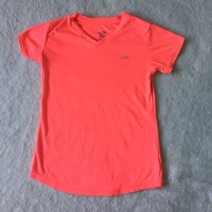 Champion Duo Dry Coral Shirt